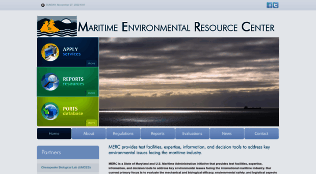 maritime-enviro.org