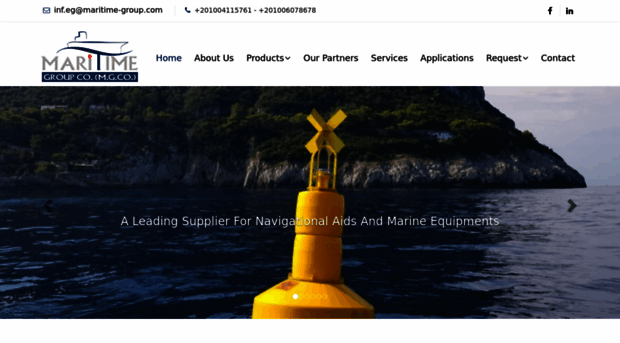 maritime-group.com