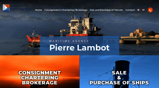 maritime-lambot.com