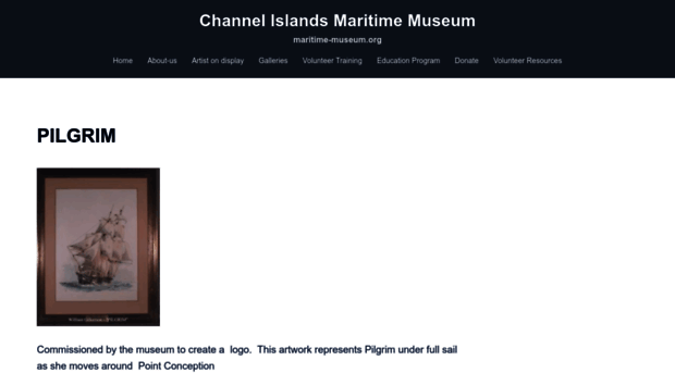 maritime-museum.org