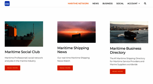 maritime-network.com