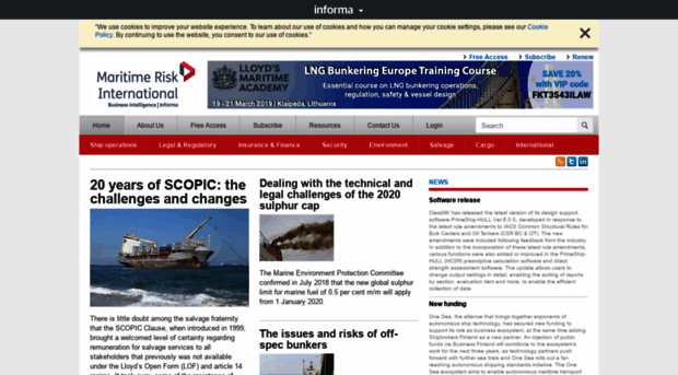 maritime-risk-intl.com