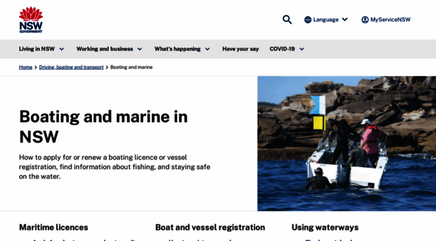 maritime.nsw.gov.au