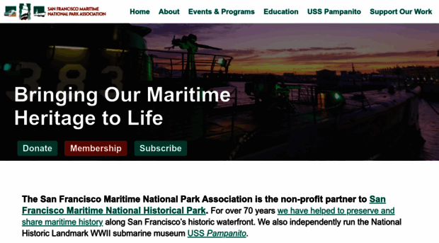 maritime.org