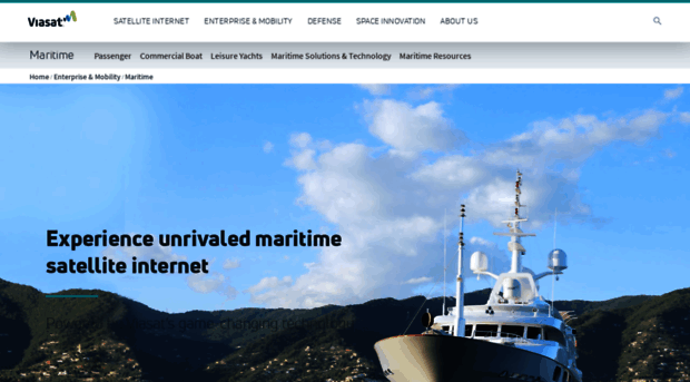 maritime.viasat.com