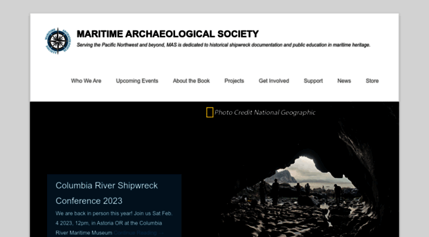 maritimearchaeological.org