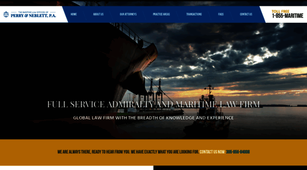 maritimeattorneys.com