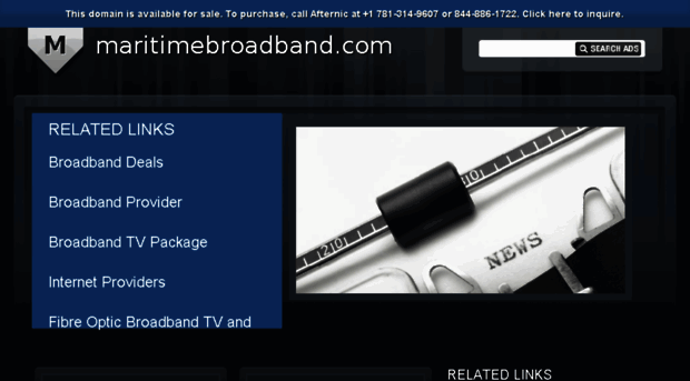 maritimebroadband.com