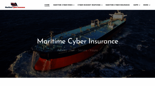 maritimecyberadvisors.com