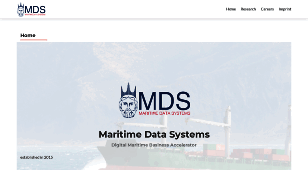 maritimedatasystems.com