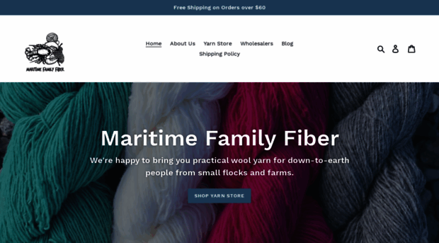 maritimefamilyfiber.com