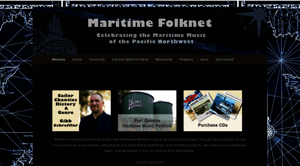maritimefolknet.org
