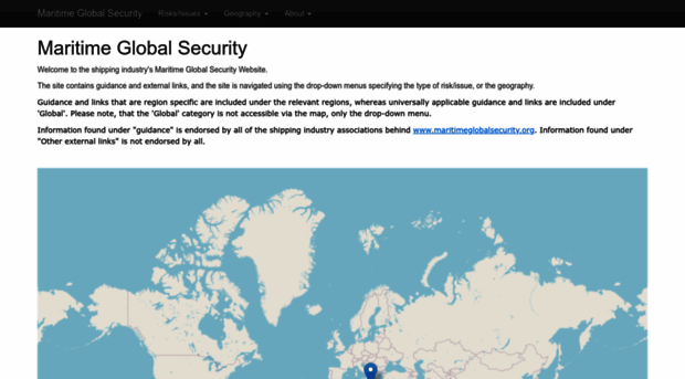 maritimeglobalsecurity.org