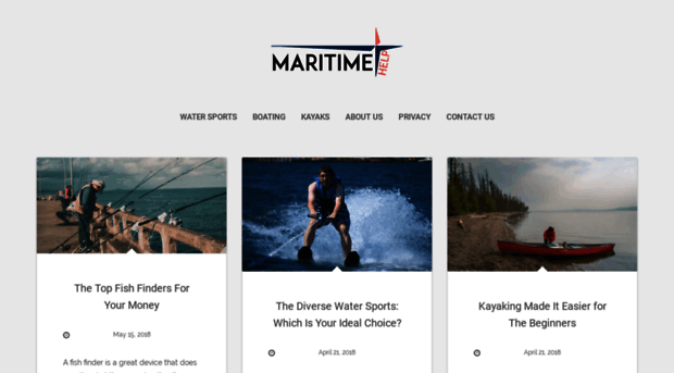 maritimehelp.com