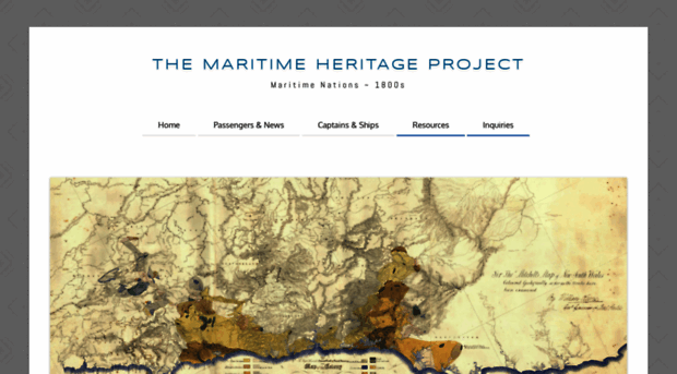 maritimeheritage.org