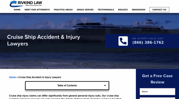 maritimeinjuryattorneyblog.com