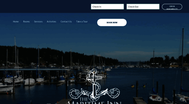 maritimeinn.com