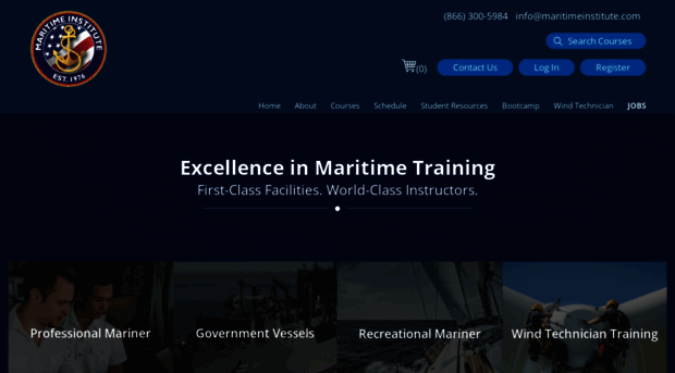 maritimeinstitute.com