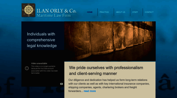 maritimelaw.co.il