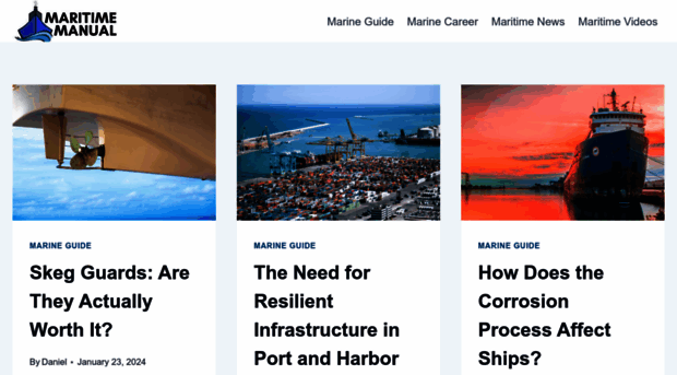 maritimemanual.com