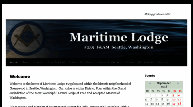 maritimemasons.com