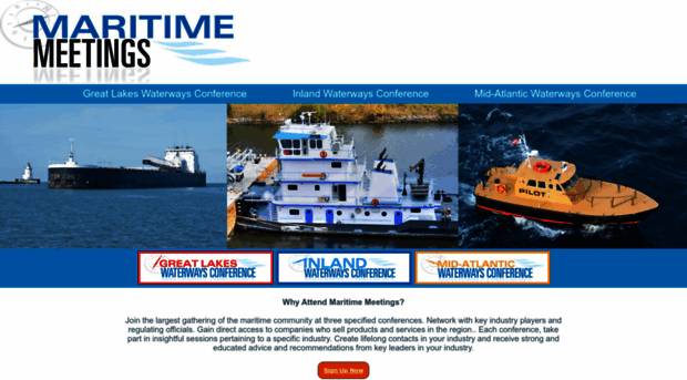 maritimemeetings.com