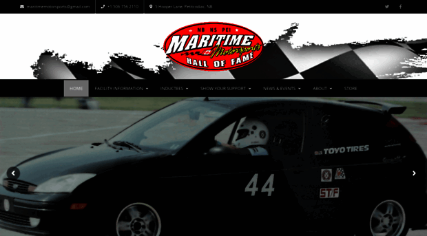 maritimemotorsporthalloffame.com