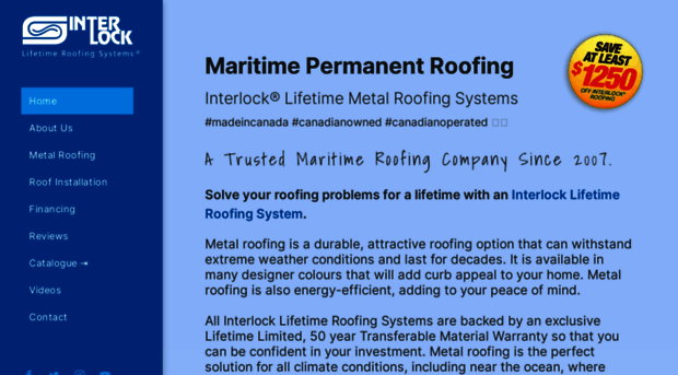maritimepermanentroofing.com