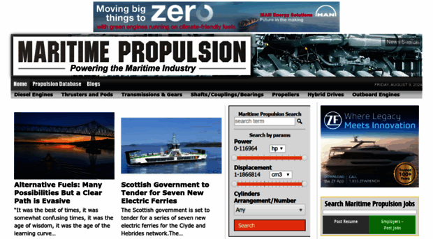 maritimepropulsion.com