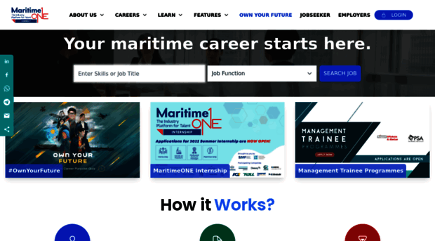 maritimesgconnect.com