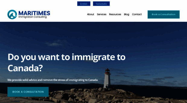 maritimesimmigration.ca