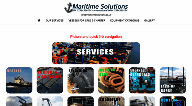 maritimesolutions.co.uk