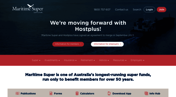 maritimesuper.com.au