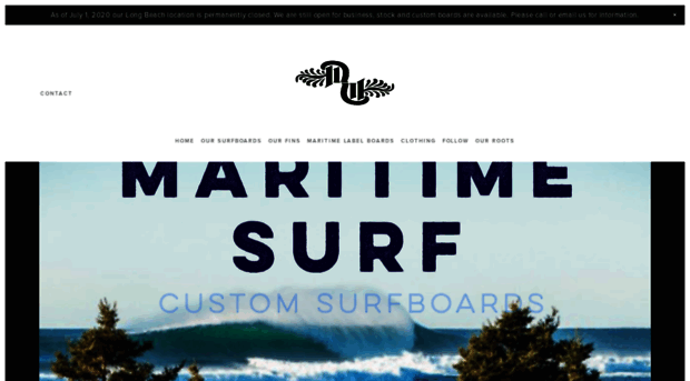 maritimesurf.com