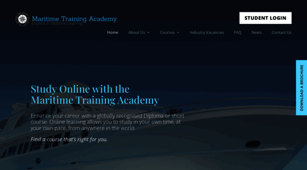 maritimetrainingacademy.com