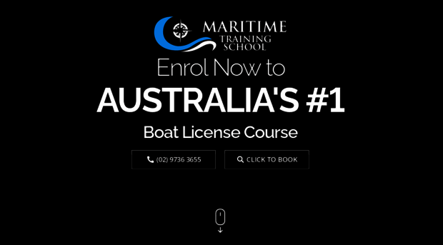 maritimetrainingschool.com.au