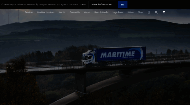 maritimetransport.com