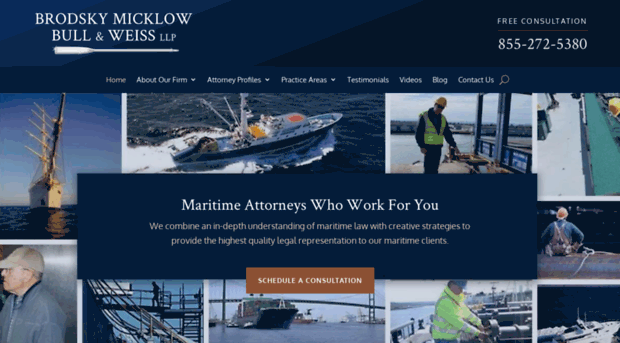 maritimetriallawyers.com