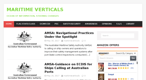 maritimeverticals.com