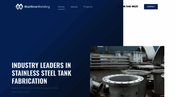 maritimewelding.com