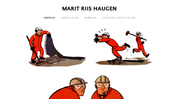 maritriishaugen.com