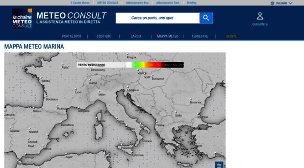 marittima.meteoconsult.it