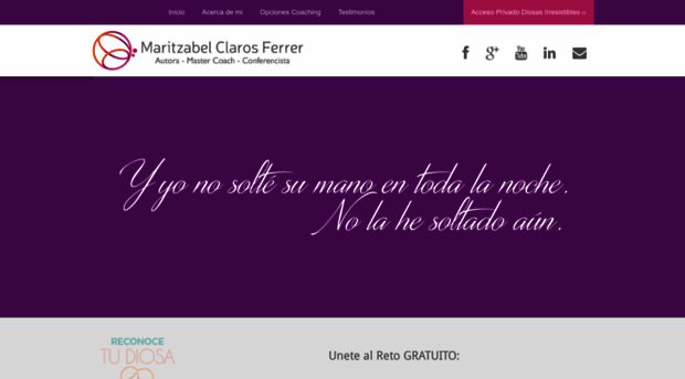 maritzabel.com