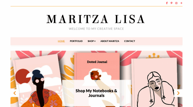 maritzalisa.com