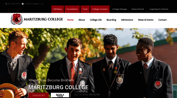 maritzburgcollege.co.za