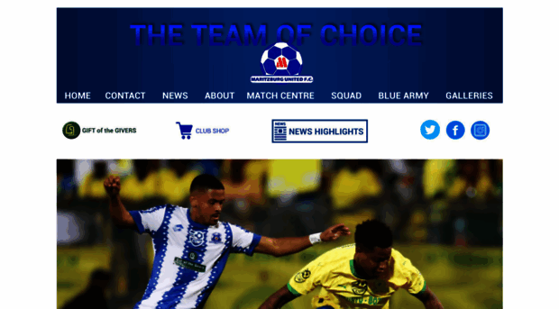 maritzburgunited.co.za