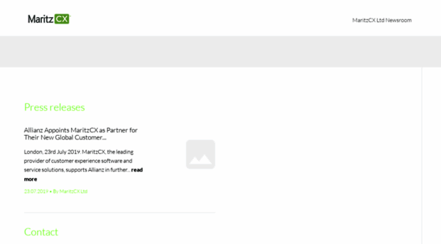 maritzcx.pressat.co.uk
