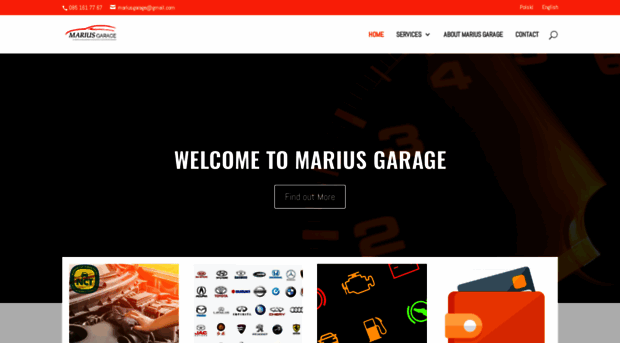 mariusgarage.com