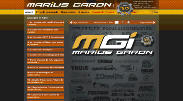 mariusgaron.com