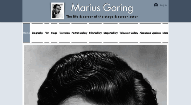 mariusgoring.com